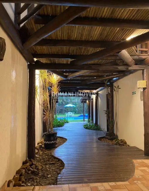 Foto 8 de Pousada com 15 quartos à venda, 587m2 em Sao Sebastiao - SP