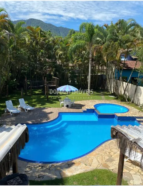 Foto 1 de Pousada com 15 quartos à venda, 587m2 em Sao Sebastiao - SP