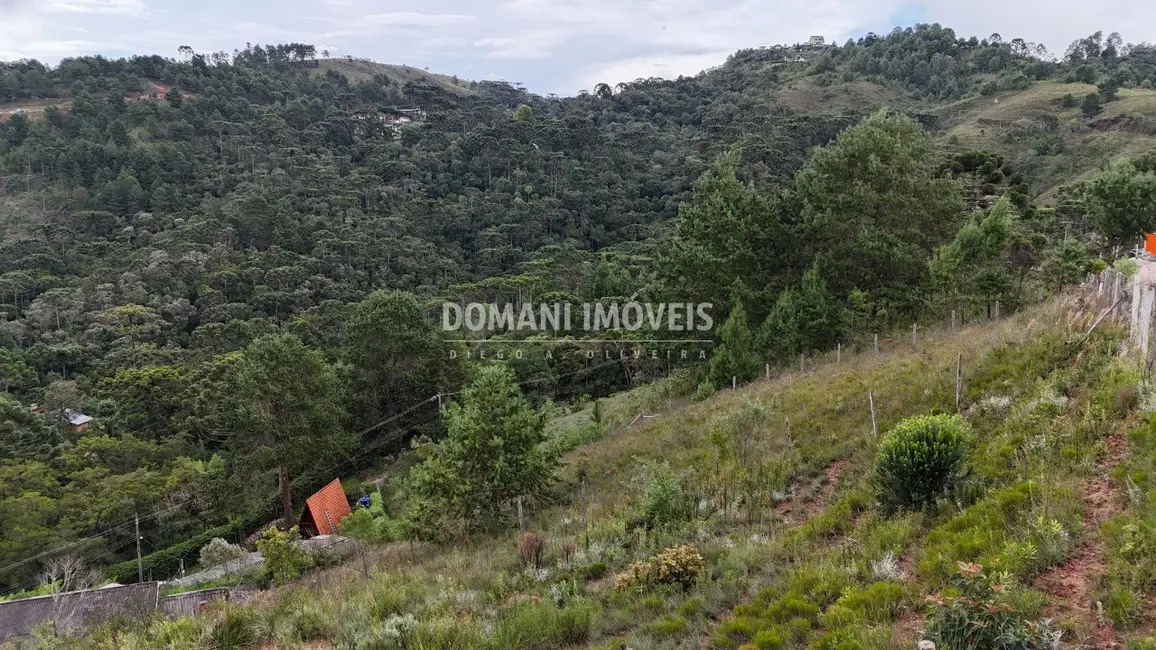 Foto 2 de Terreno / Lote à venda, 1015m2 em Campos Do Jordao - SP