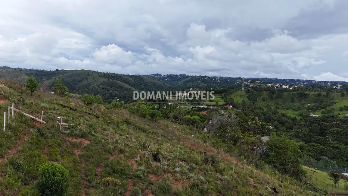 Foto 1 de Terreno / Lote à venda, 1015m2 em Campos Do Jordao - SP