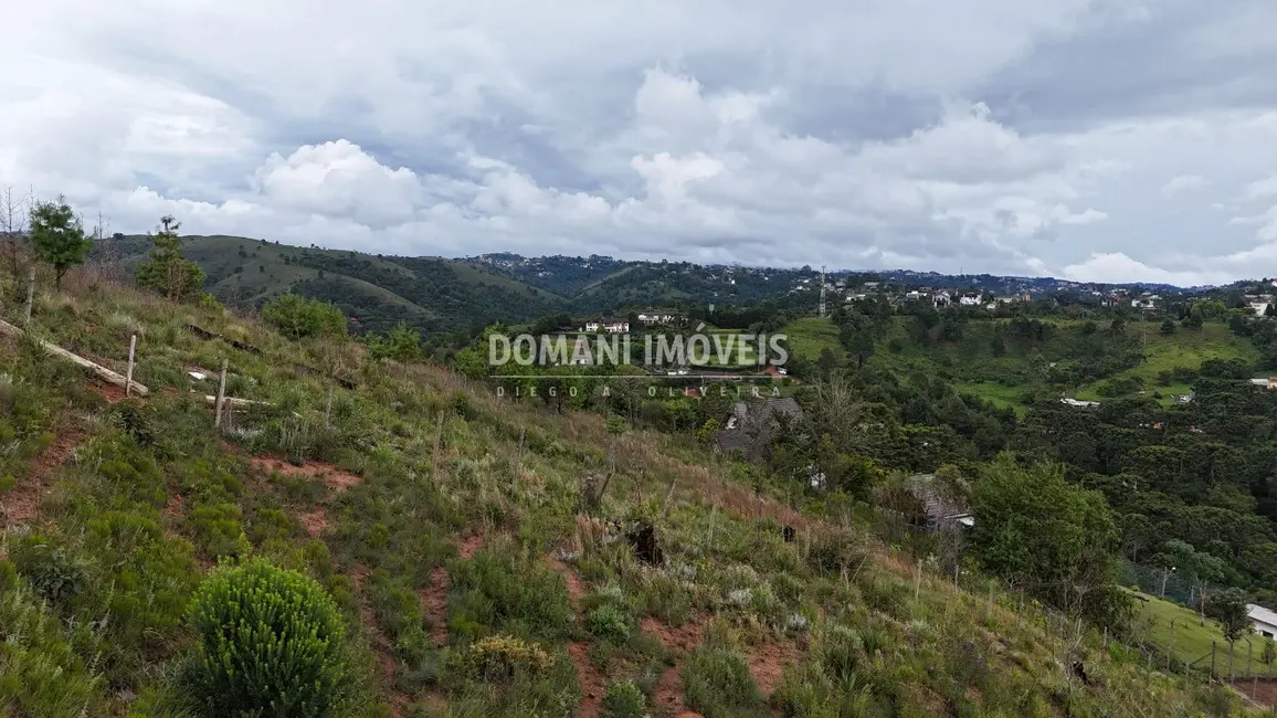 Foto 3 de Terreno / Lote à venda, 1015m2 em Campos Do Jordao - SP
