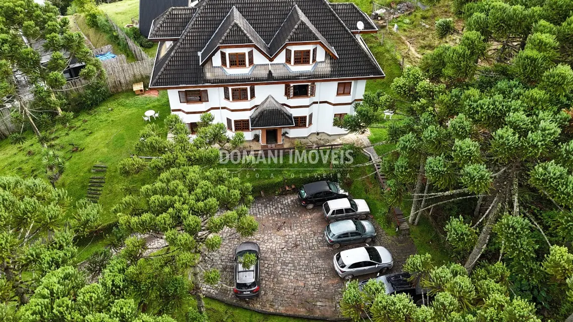Foto 4 de Casa com 10 quartos à venda, 360m2 em Campos Do Jordao - SP