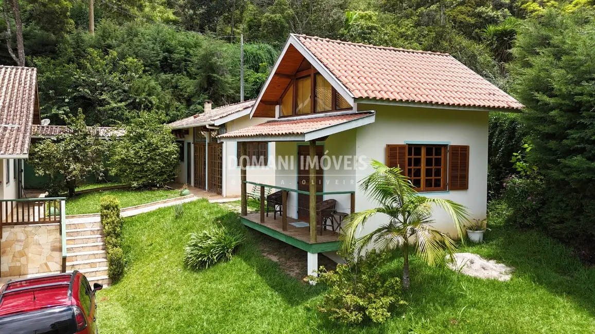 Casa com 4 quartos à venda, 291m2 em Santo Antonio Do Pinhal - SP - imagem 5 Foto 5 de Casa com 4 quartos à venda, 291m2 em Santo Antonio Do Pinhal - SP