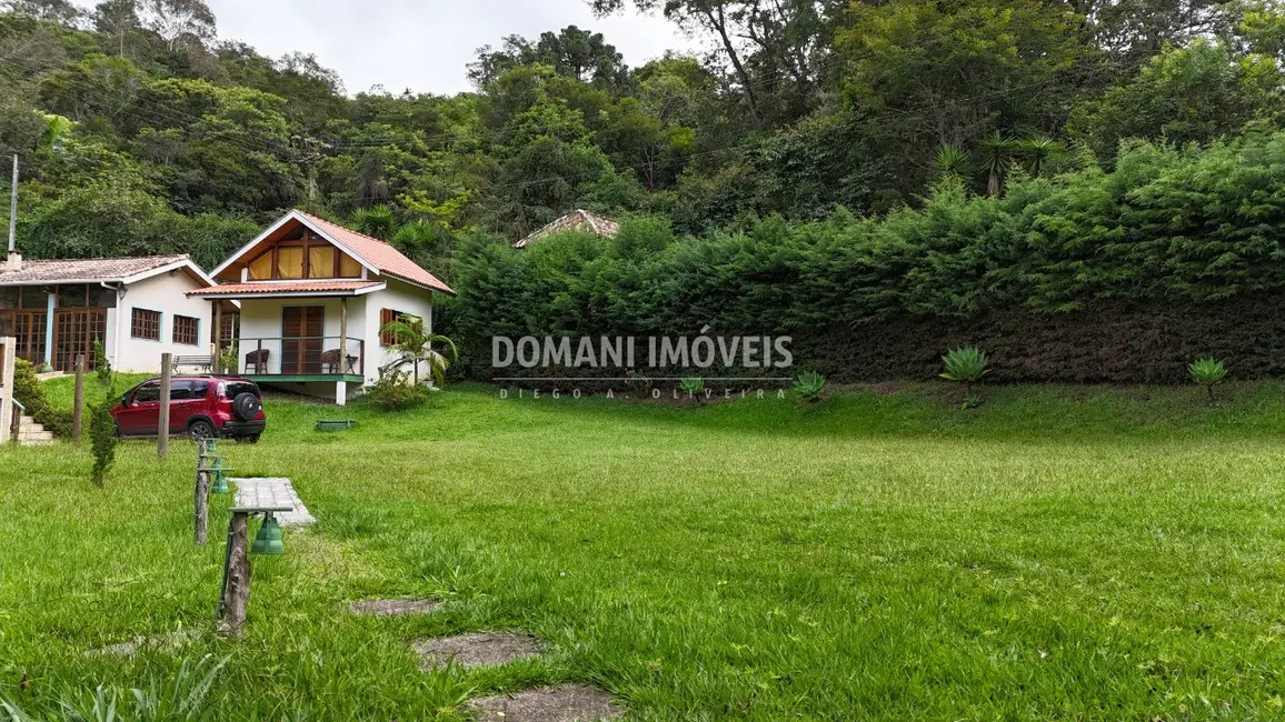 Casa com 4 quartos à venda, 291m2 em Santo Antonio Do Pinhal - SP - imagem 4 Foto 4 de Casa com 4 quartos à venda, 291m2 em Santo Antonio Do Pinhal - SP