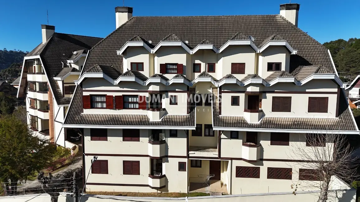 Foto 2 de Apartamento com 4 quartos à venda, 168m2 em Campos Do Jordao - SP