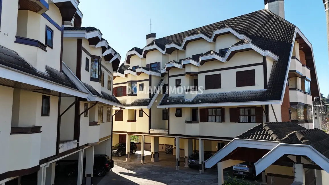 Foto 4 de Apartamento com 4 quartos à venda, 168m2 em Campos Do Jordao - SP