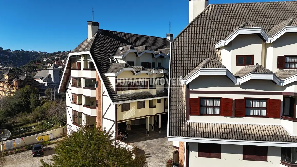 Foto 7 de Apartamento com 4 quartos à venda, 168m2 em Campos Do Jordao - SP