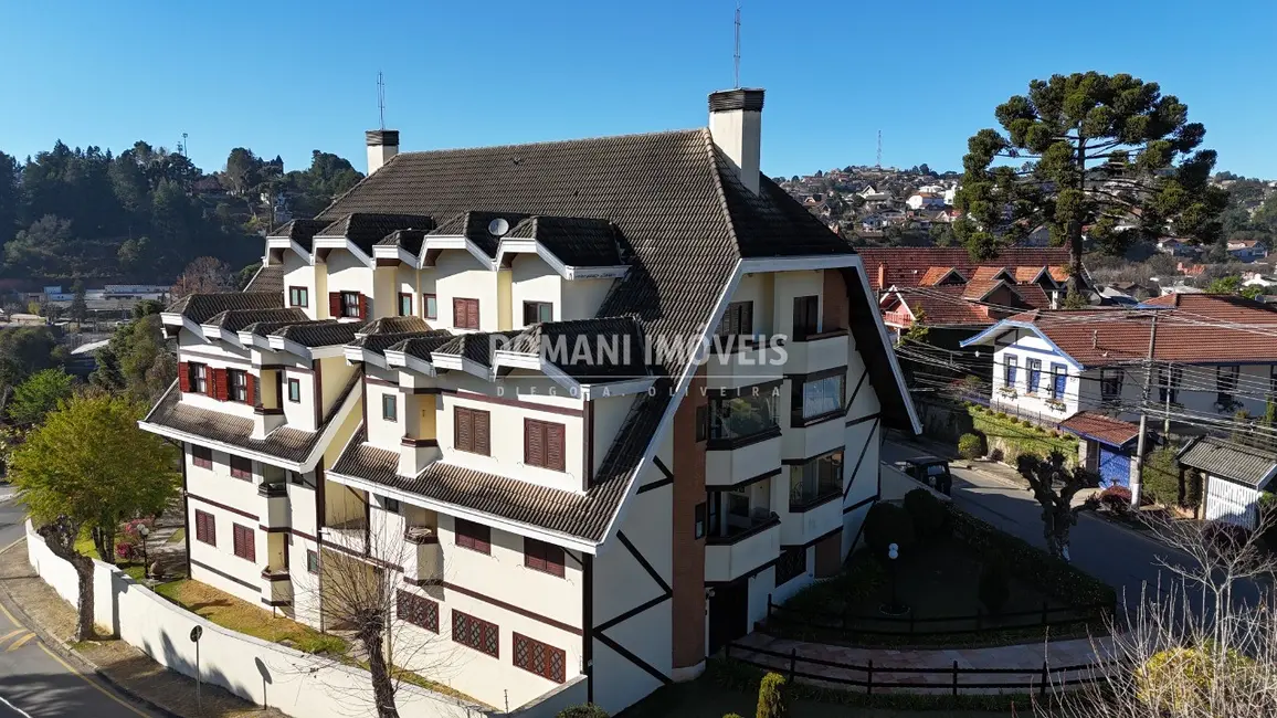 Foto 3 de Apartamento com 4 quartos à venda, 168m2 em Campos Do Jordao - SP