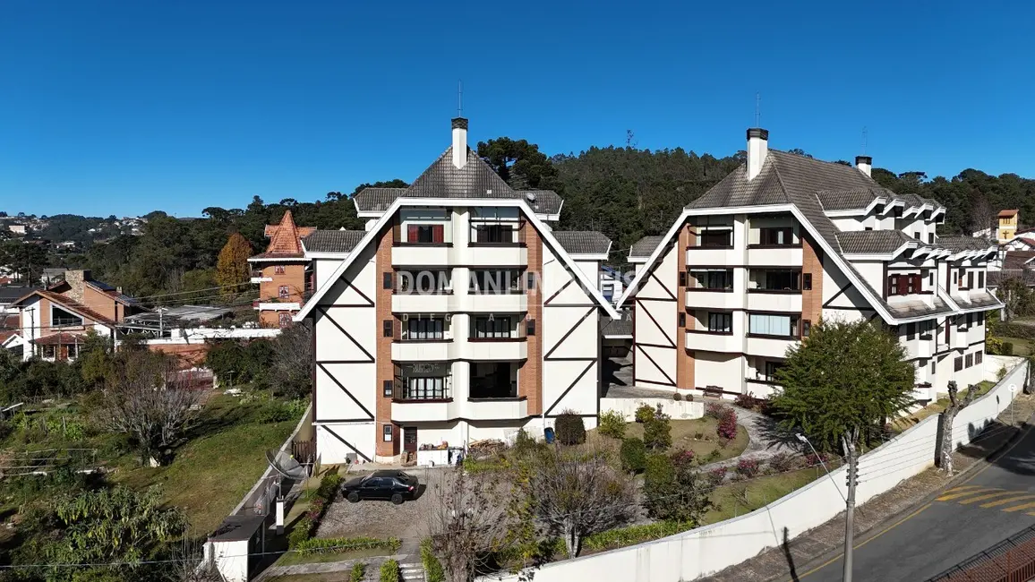 Foto 6 de Apartamento com 4 quartos à venda, 168m2 em Campos Do Jordao - SP