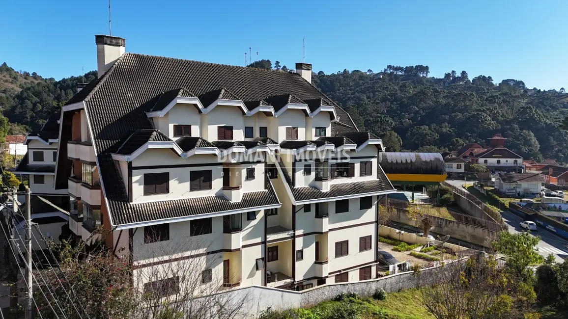 Foto 5 de Apartamento com 4 quartos à venda, 168m2 em Campos Do Jordao - SP