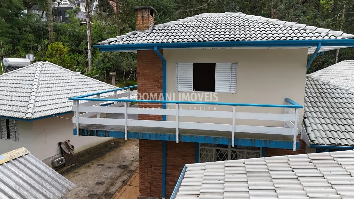 Foto 5 de Casa com 4 quartos à venda, 416m2 em Campos Do Jordao - SP