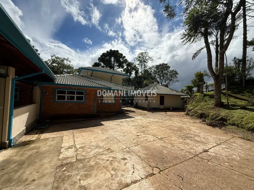 Foto 7 de Casa com 4 quartos à venda, 416m2 em Campos Do Jordao - SP