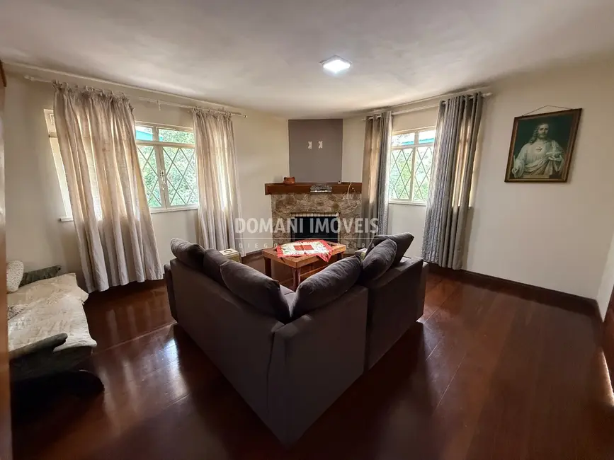 Foto 8 de Casa com 4 quartos à venda, 416m2 em Campos Do Jordao - SP