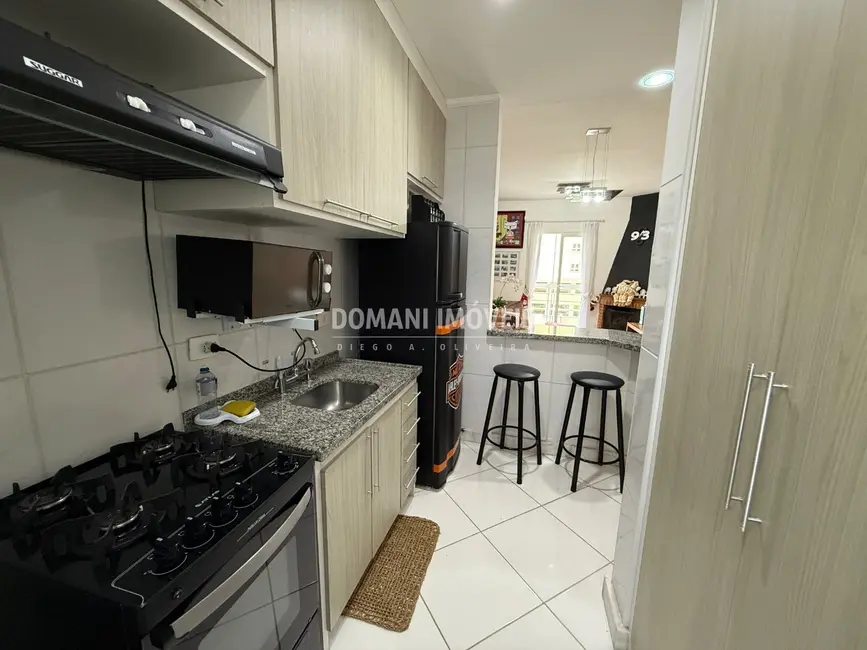 Foto 7 de Apartamento com 2 quartos à venda, 85m2 em Campos Do Jordao - SP