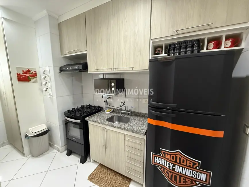 Foto 6 de Apartamento com 2 quartos à venda, 85m2 em Campos Do Jordao - SP