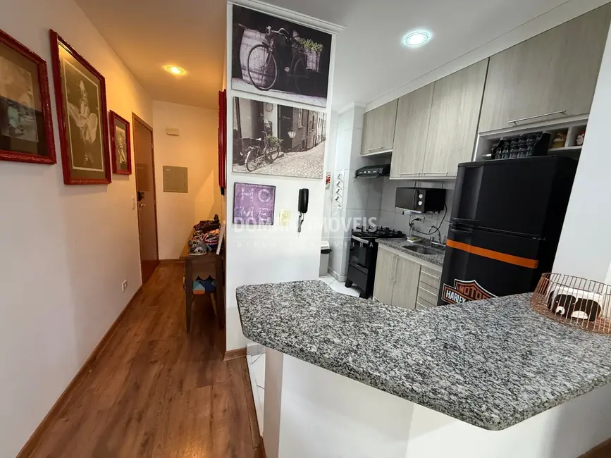 Foto 4 de Apartamento com 2 quartos à venda, 85m2 em Campos Do Jordao - SP