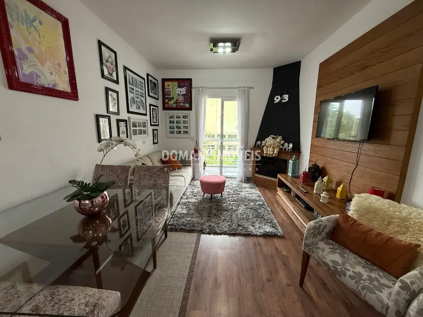 Foto 3 de Apartamento com 2 quartos à venda, 85m2 em Campos Do Jordao - SP