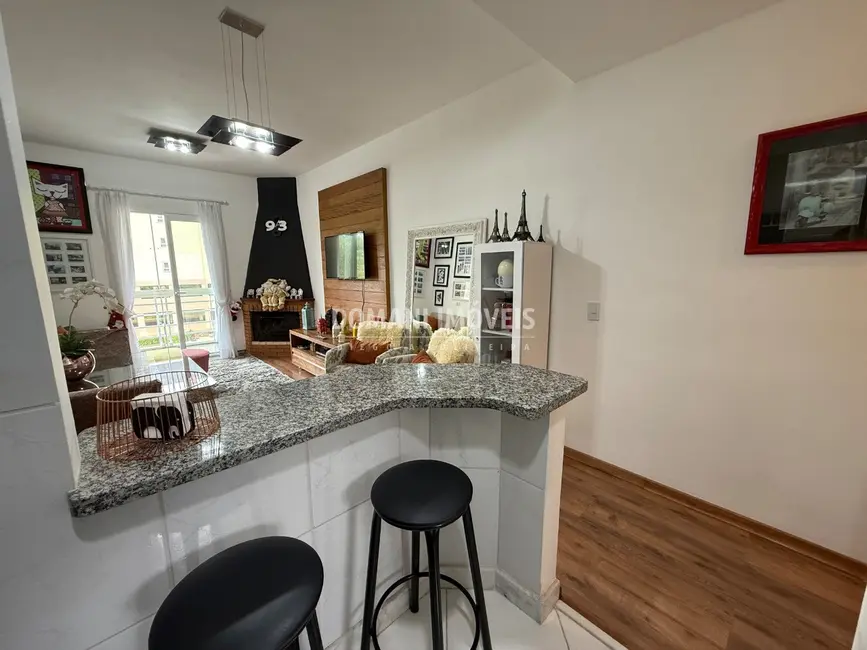 Foto 8 de Apartamento com 2 quartos à venda, 85m2 em Campos Do Jordao - SP