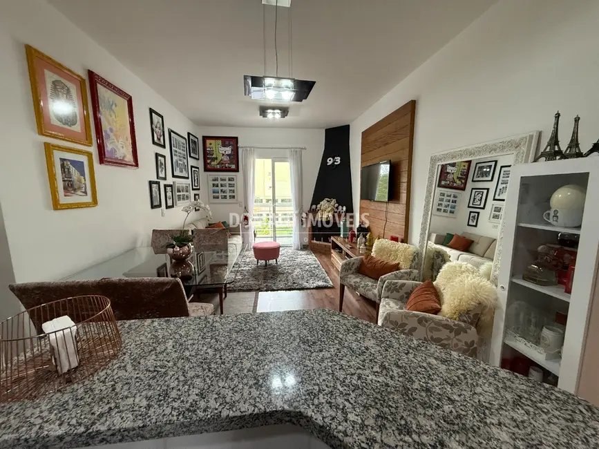 Foto 9 de Apartamento com 2 quartos à venda, 85m2 em Campos Do Jordao - SP