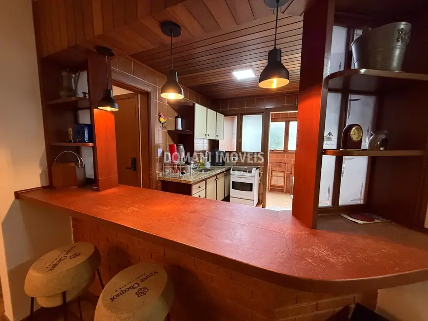 Foto 7 de Apartamento com 4 quartos à venda, 123m2 em Campos Do Jordao - SP