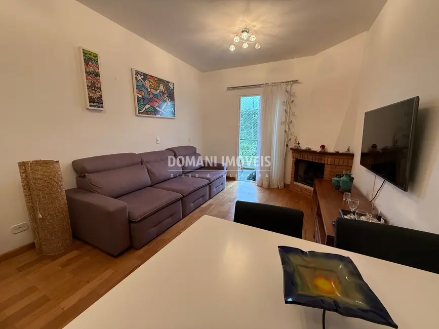 Apartamento com 2 quartos à venda e para alugar, 85m2 em Campos Do Jordao - SP - imagem 1 Foto 1 de Apartamento com 2 quartos à venda e para alugar, 85m2 em Campos Do Jordao - SP