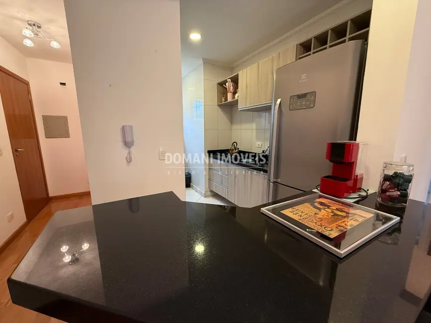 Apartamento com 2 quartos à venda e para alugar, 85m2 em Campos Do Jordao - SP - imagem 4 Foto 4 de Apartamento com 2 quartos à venda e para alugar, 85m2 em Campos Do Jordao - SP