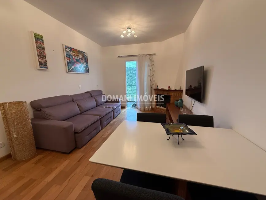 Apartamento com 2 quartos à venda e para alugar, 85m2 em Campos Do Jordao - SP - imagem 3 Foto 3 de Apartamento com 2 quartos à venda e para alugar, 85m2 em Campos Do Jordao - SP