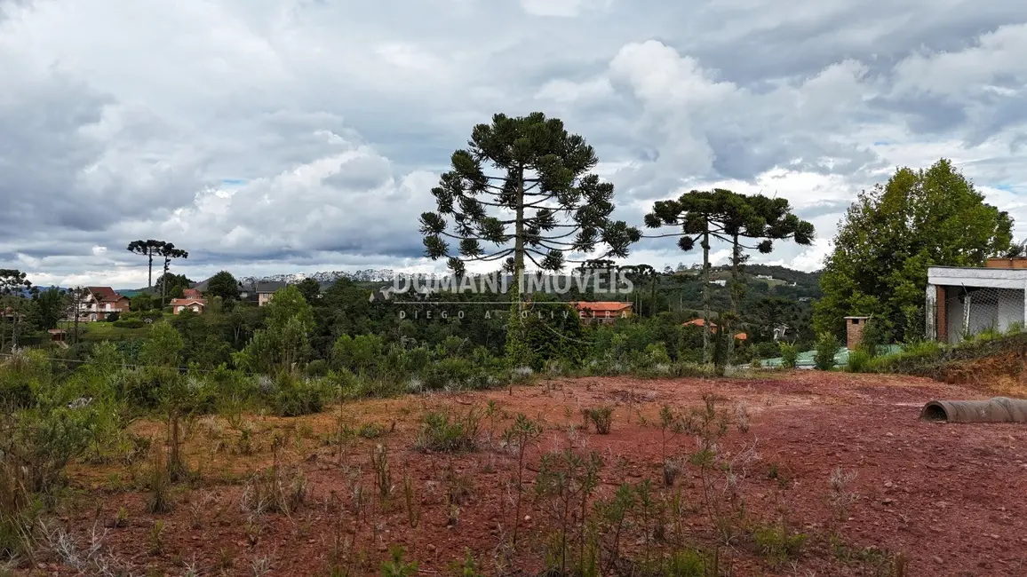 Foto 5 de Terreno / Lote à venda, 1025m2 em Campos Do Jordao - SP