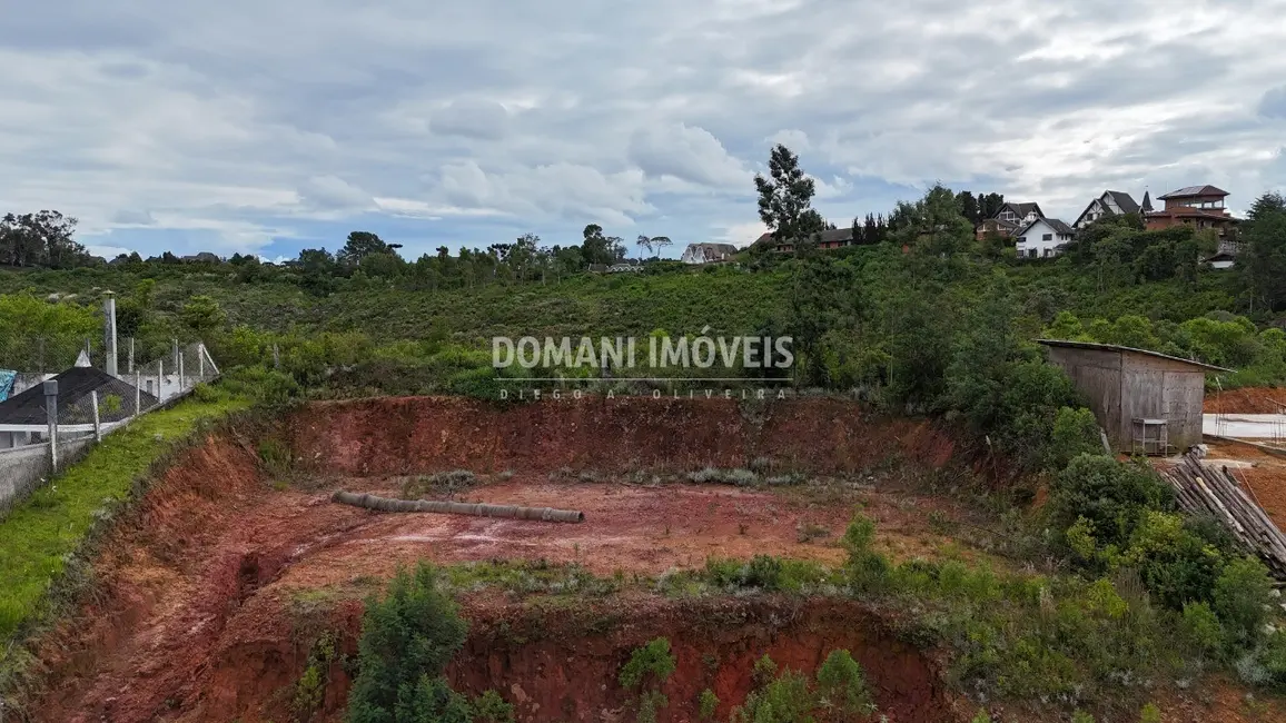 Foto 2 de Terreno / Lote à venda, 1025m2 em Campos Do Jordao - SP