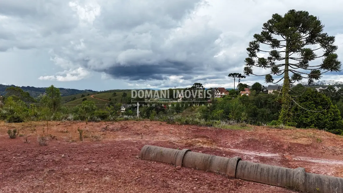 Foto 1 de Terreno / Lote à venda, 1025m2 em Campos Do Jordao - SP