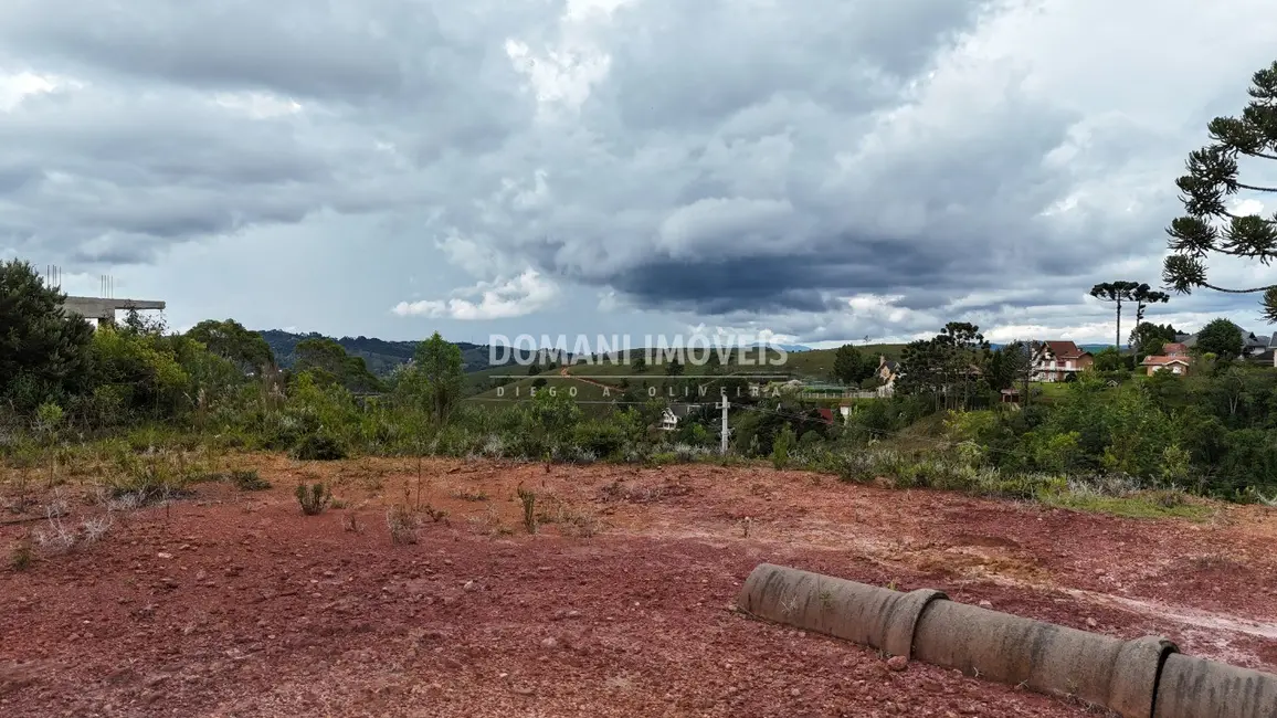 Foto 3 de Terreno / Lote à venda, 1025m2 em Campos Do Jordao - SP
