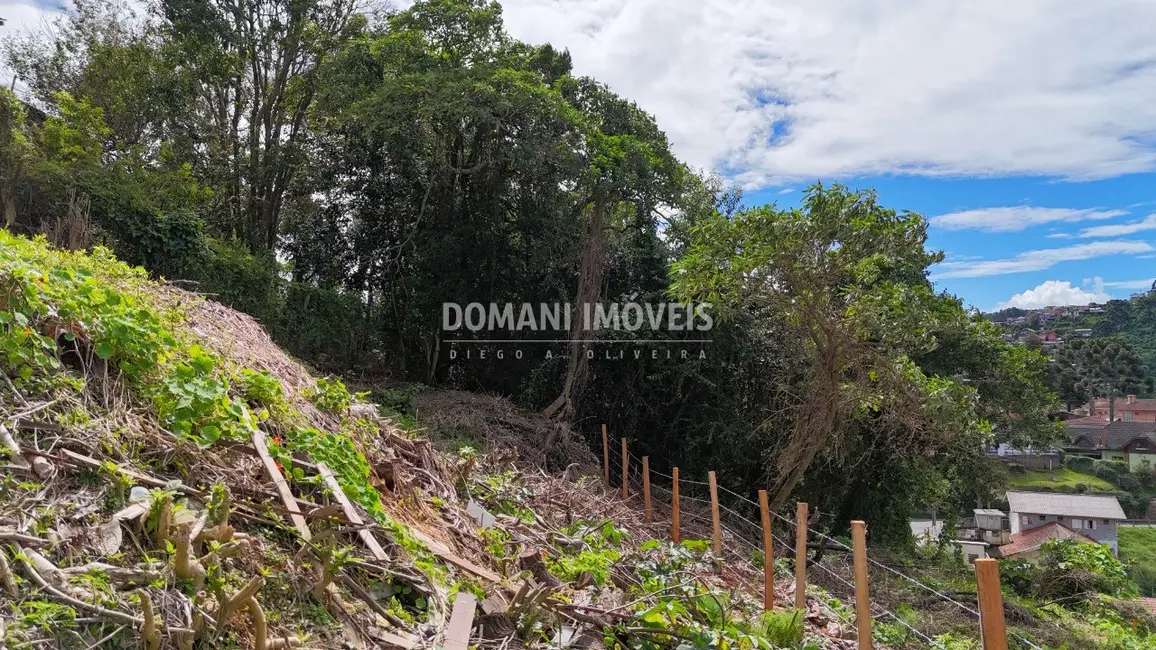 Foto 2 de Terreno / Lote à venda, 390m2 em Campos Do Jordao - SP