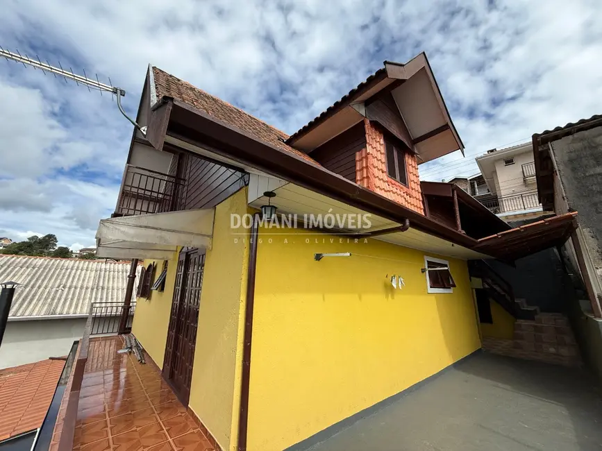 Foto 3 de Casa com 1 quarto à venda, 156m2 em Campos Do Jordao - SP