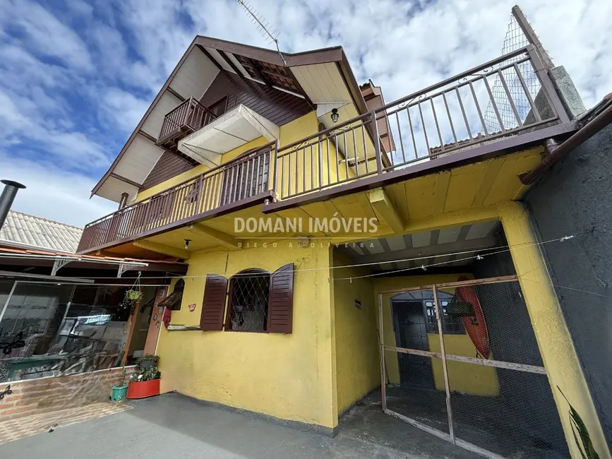 Foto 1 de Casa com 1 quarto à venda, 156m2 em Campos Do Jordao - SP