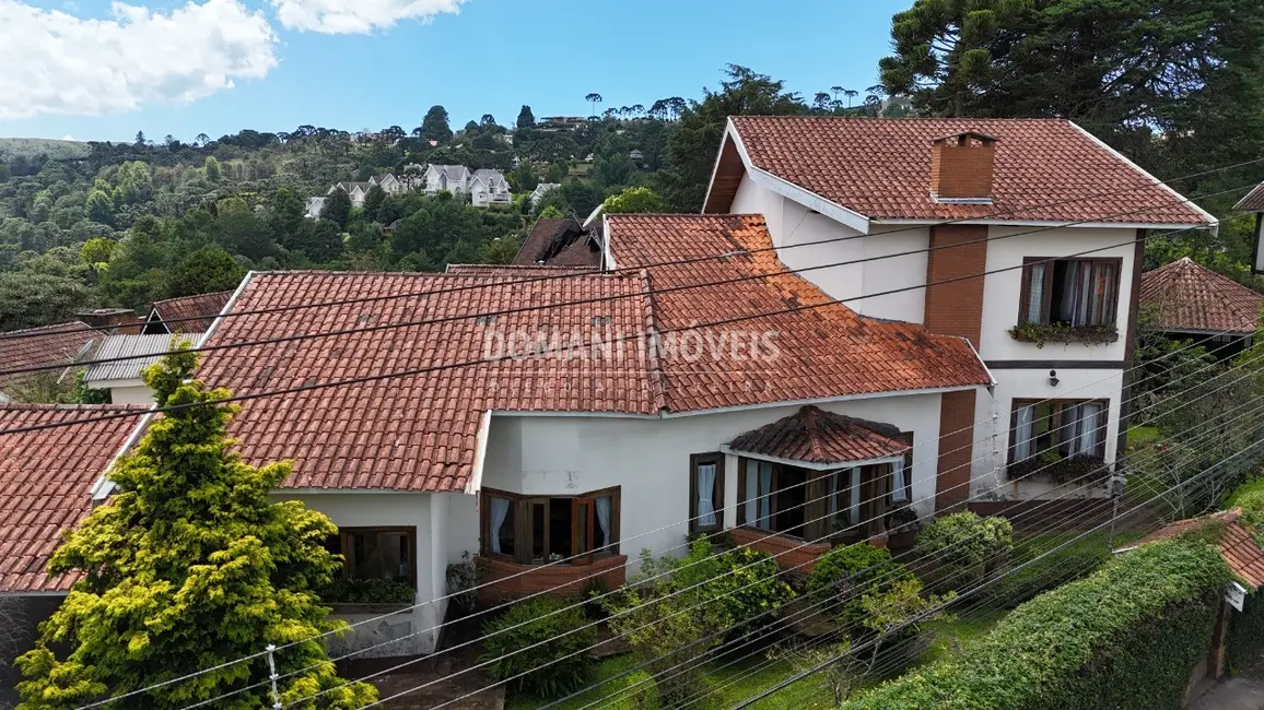 Foto 6 de Casa com 4 quartos à venda, 439m2 em Campos Do Jordao - SP