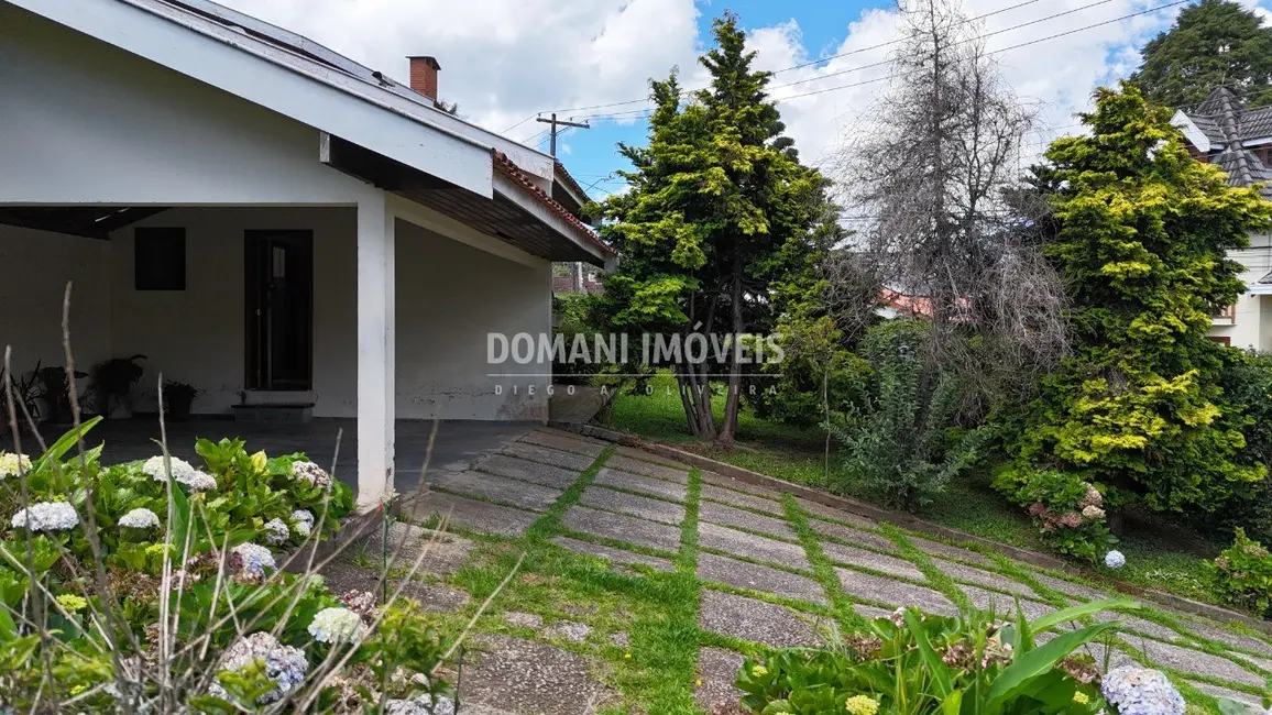 Foto 7 de Casa com 4 quartos à venda, 439m2 em Campos Do Jordao - SP