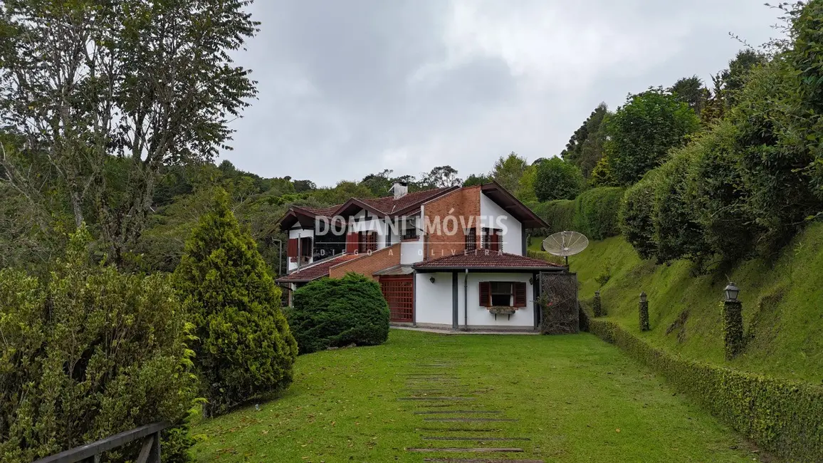Foto 7 de Casa com 6 quartos à venda, 850m2 em Campos Do Jordao - SP