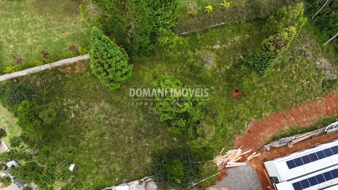 Foto 5 de Terreno / Lote à venda, 1095m2 em Campos Do Jordao - SP