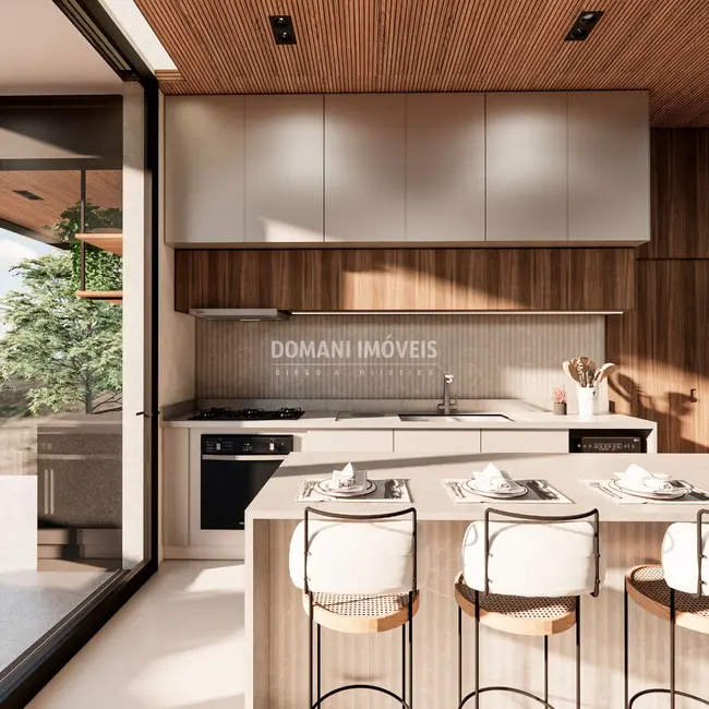 Foto 8 de Casa com 3 quartos à venda, 188m2 em Campos Do Jordao - SP