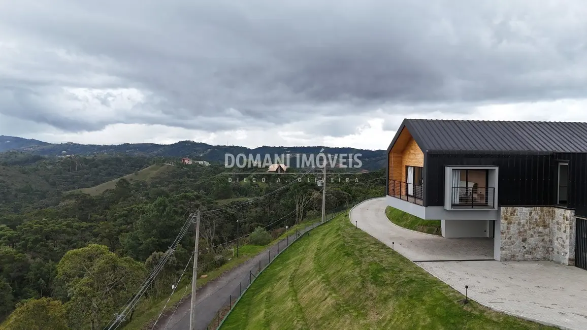 Foto 7 de Casa de Condomínio com 3 quartos à venda, 197m2 em Campos Do Jordao - SP