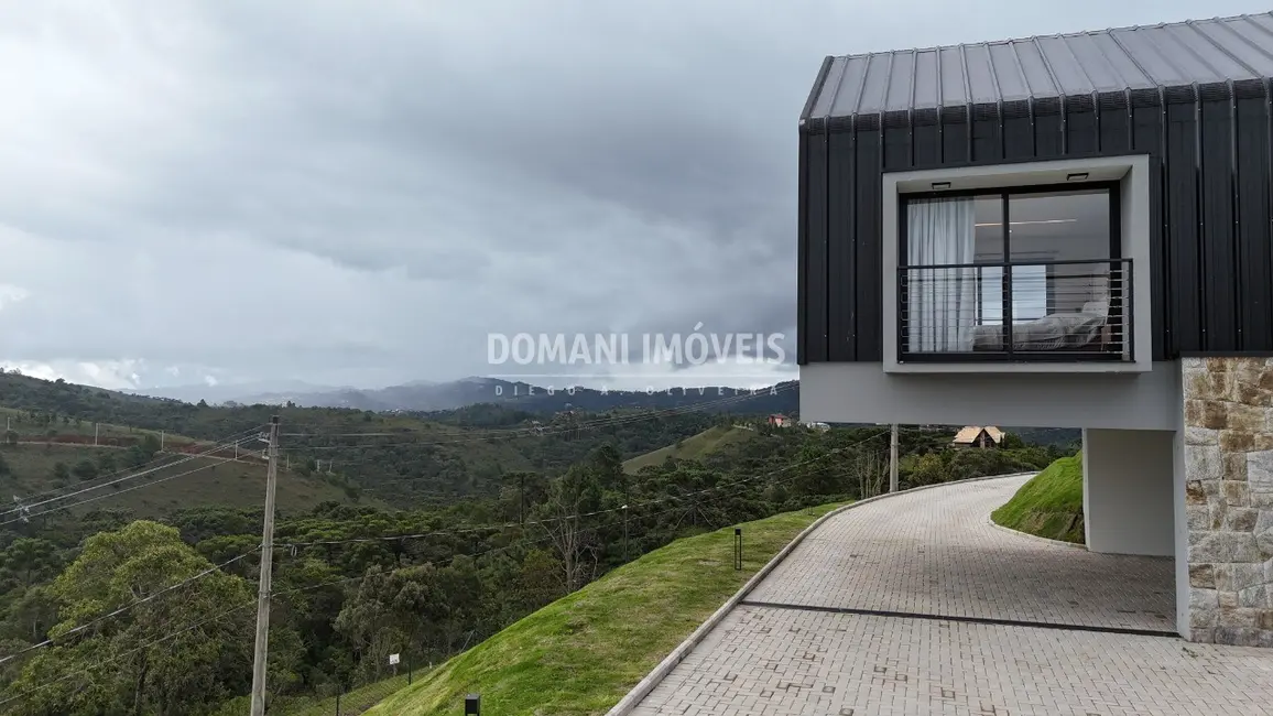 Foto 4 de Casa de Condomínio com 3 quartos à venda, 197m2 em Campos Do Jordao - SP