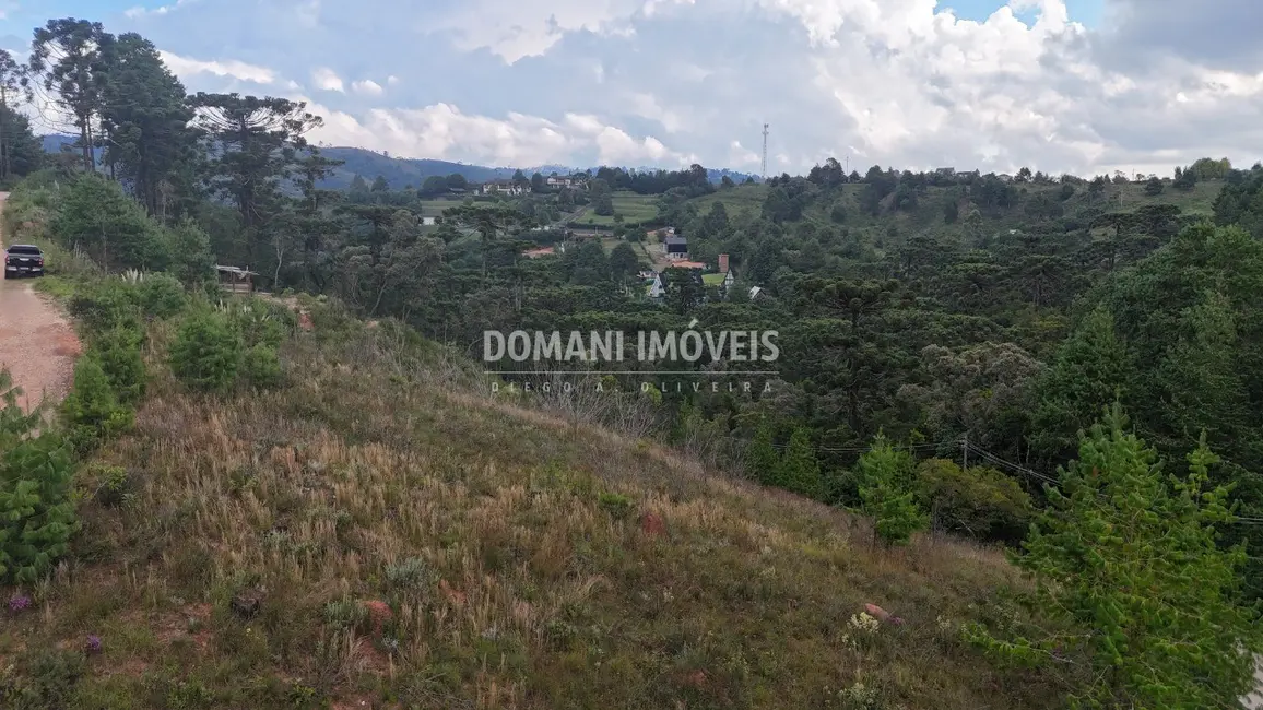 Foto 1 de Terreno / Lote à venda, 2520m2 em Campos Do Jordao - SP