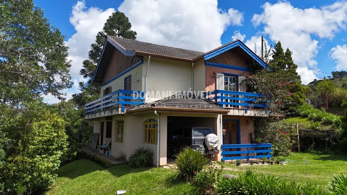 Foto 6 de Casa com 4 quartos à venda, 231m2 em Campos Do Jordao - SP
