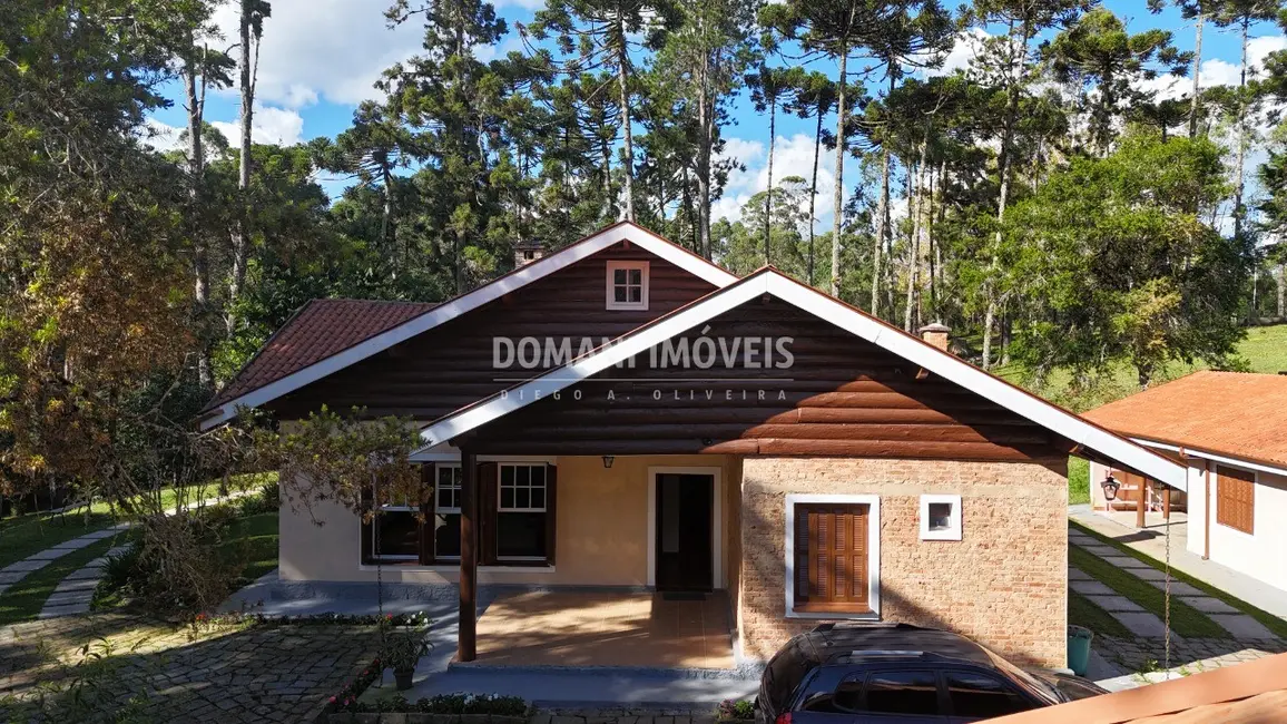 Foto 9 de Casa com 3 quartos à venda, 377m2 em Campos Do Jordao - SP