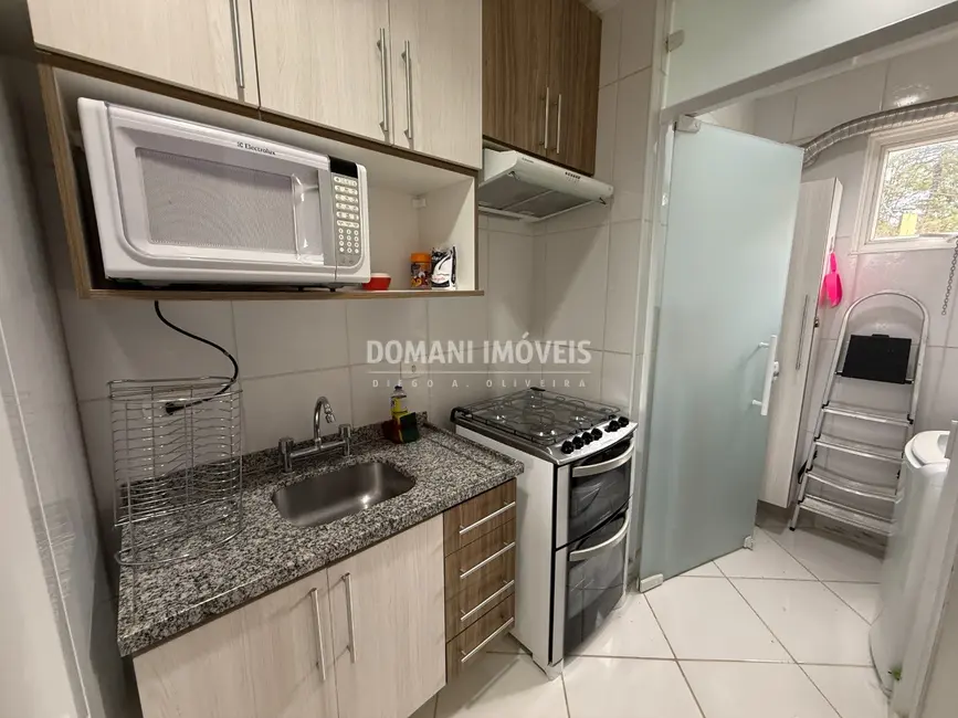 Foto 6 de Apartamento com 2 quartos à venda, 85m2 em Campos Do Jordao - SP