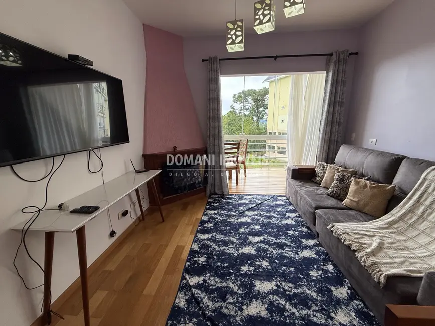 Foto 3 de Apartamento com 2 quartos à venda, 85m2 em Campos Do Jordao - SP