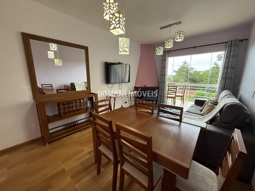 Foto 4 de Apartamento com 2 quartos à venda, 85m2 em Campos Do Jordao - SP