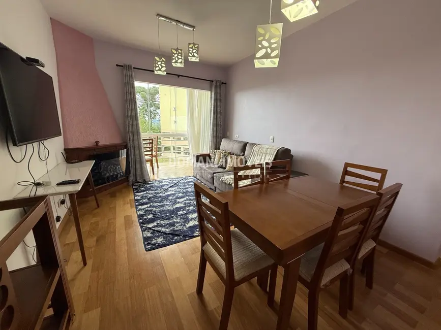 Foto 2 de Apartamento com 2 quartos à venda, 85m2 em Campos Do Jordao - SP