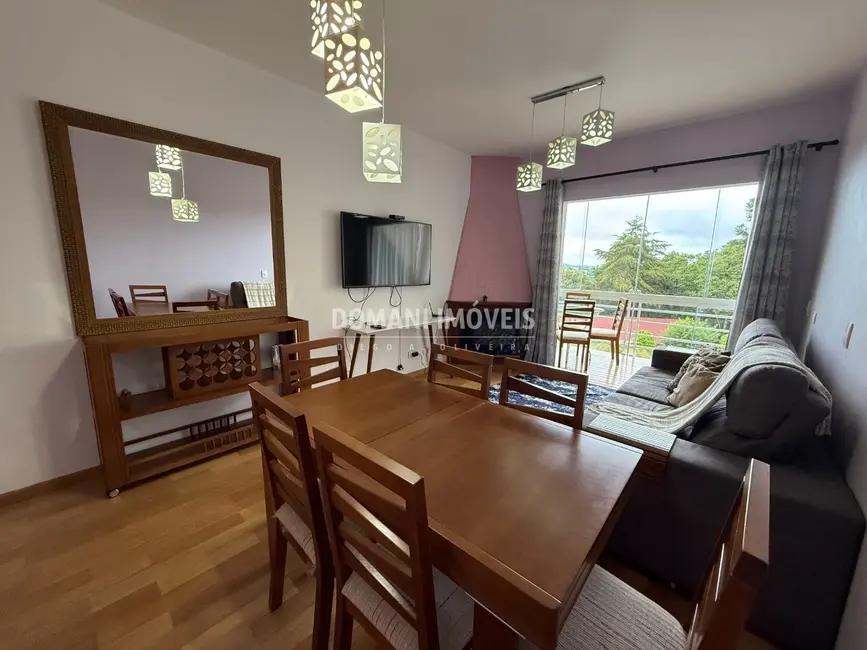 Foto 1 de Apartamento com 2 quartos à venda, 85m2 em Campos Do Jordao - SP