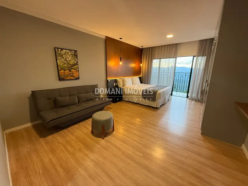 Foto 8 de Apartamento com 1 quarto à venda, 28m2 em Campos Do Jordao - SP